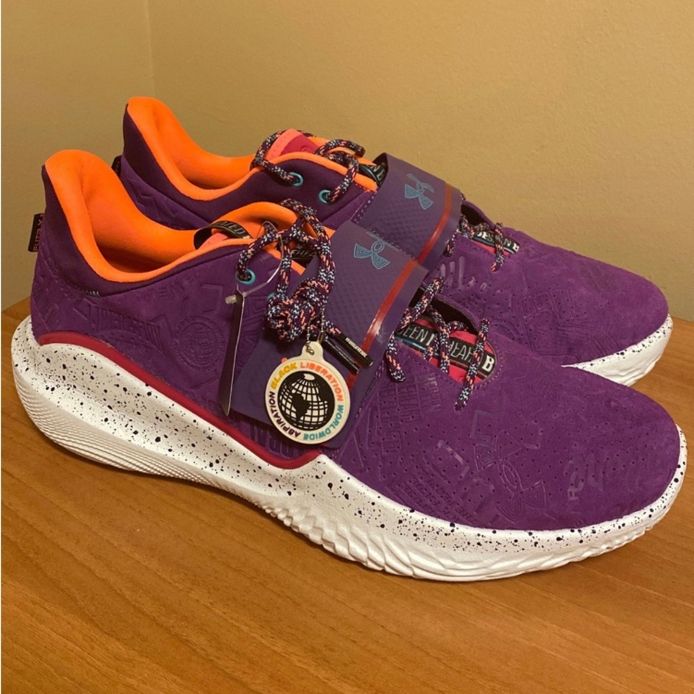 Under Armour shoes